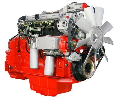 Двигатель td226b 3cd