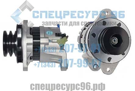 Генератор doosan 300901 00175
