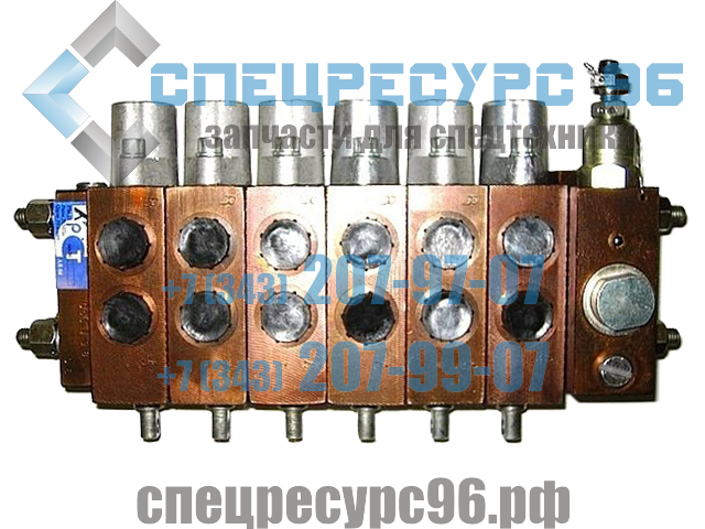 Гидрораспределитель РМ-12-06