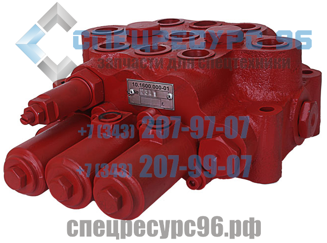 35.1700.000 Гидрораспределитель