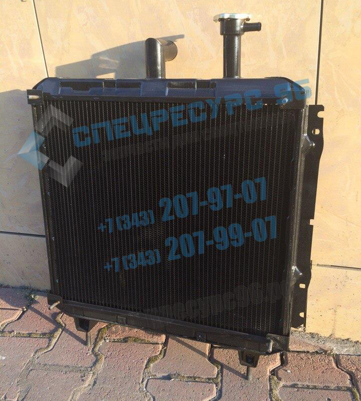 314-02-1301010 радиатор