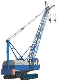 Купить запчасти для гусеничного крана РДК-250, РДК-400