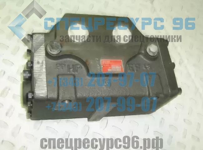 Усилитель потока к 744 схема