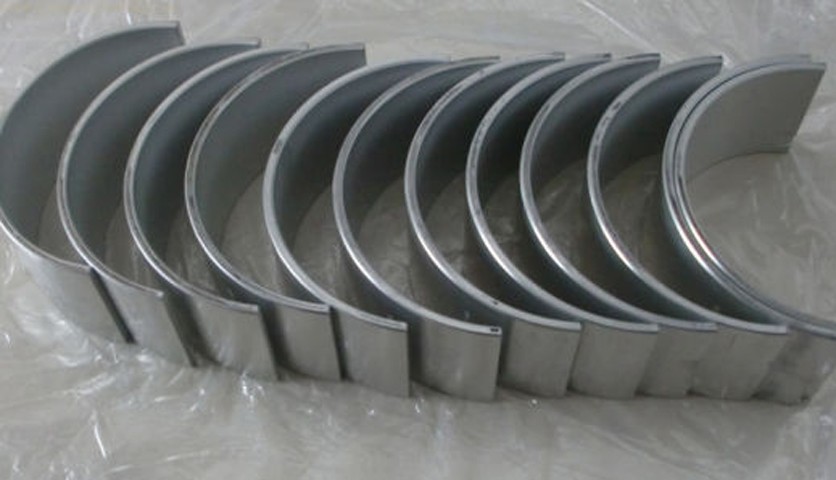 Вкладыши шатунные C3969562/C4893693 двигателя ISBE/ISDE,6BTAA,EQB  125/140-20 Cummins (Камминз)
