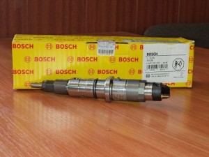 форсунка BOSCH 0445120122 форсунка BOSCH 0445120122