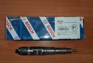 Форсунка BOSCH 0445120218 Форсунка BOSCH 0445120218