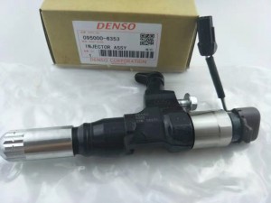 Форсунка DENSO 095000-6353 Форсунка DENSO 095000-6353