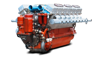 Двигатель В31 М2 300-00-16ВО