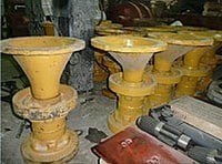 Каток поддерживающий 748-34-124СП Каток поддерживающий 748-34-124СП