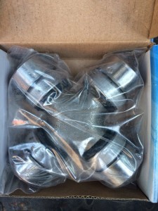 150.41.045 Крестовина карданного вала ВОМ в сборе 150.41.045 Крестовина карданного вала ВОМ в сборе