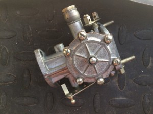 11.1107011 Карбюратор бензиновый (ПД-10) 11.1107011 Карбюратор бензиновый (ПД-10)