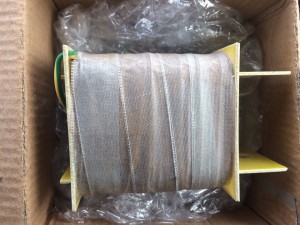 Катушка тормоза подъема стрелы D4 220380В Катушка тормоза подъема стрелы D4 220380В