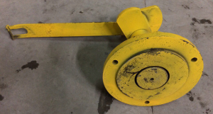 Ограничитель подъема и опускания стрелы 721.121-31.03 РДК-250 СБ Ограничитель подъема и опускания стрелы 721.121-31.03 РДК-250 СБ