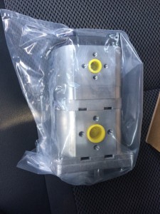 Гидронасос T3-14/8R-R1D1-SK02K01/K01K01-N.003 (J171575) Гидронасос T3-14/8R-R1D1-SK02K01/K01K01-N.003 (J171575)