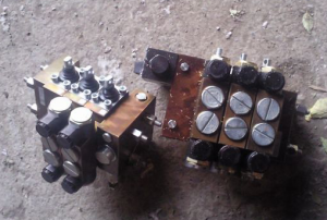 РМ-12-116 Гидрораспределитель ГС-14, ГС-10-01 РМ-12-116 Гидрораспределитель ГС-14, ГС-10-01