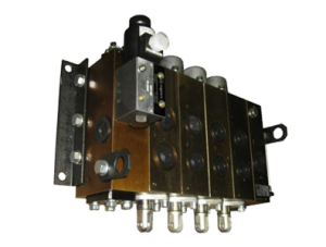 Гидрораспределитель РМ20-16 (ГРС20-16) Гидрораспределитель РМ20-16 (ГРС20-16)