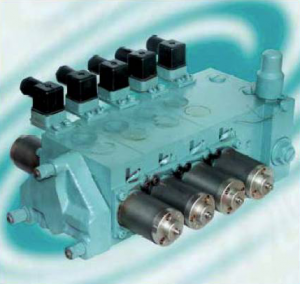 4РЭ 50М-КЭ Гидрораспределитель 4РЭ 50М-КЭ Гидрораспределитель