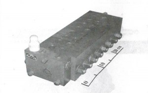 8РМ 80-02К Гидрораспределитель КО-413, КО-424, КО-431, КО-449 8РМ 80-02К Гидрораспределитель КО-413, КО-424, КО-431, КО-449