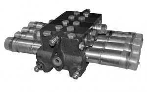 4РМ 50-30Б Гидрораспределитель 4РМ 50-30Б Гидрораспределитель