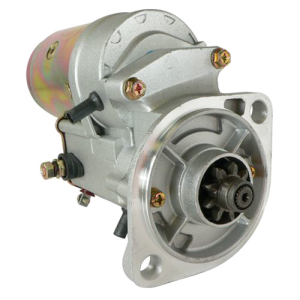 Стартер 3971612, 4982589 Cummins B3.3L, QSB3.3 Стартер 3971612, 4982589 Cummins B3.3L, QSB3.3