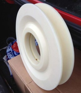 Блок полиспаста КС-6476А.405.60.000 Камышин Блок полиспаста КС-6476А.405.60.000 Камышин