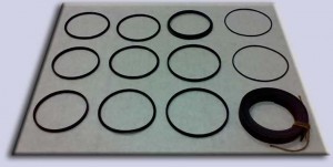 Ремкомплект гидроцилиндра КС-45717.31.200 Ремкомплект гидроцилиндра КС-45717.31.200