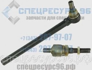 Тяга рулевая в сборе 149437 Carraro Тяга рулевая в сборе 149437 Carraro