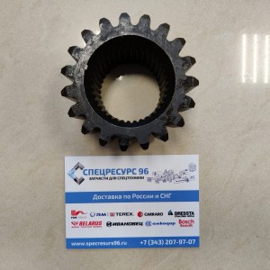 ПЭК.01.606 Шестерня ПЭК.01.606 Шестерня