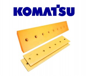 Ножи на спецтехнику Komatsu