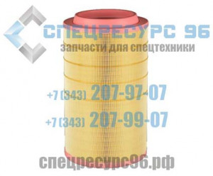 81-21083-SX Фильтр воздушный Stellox