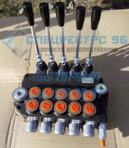 Гидрораспределитель 05P40-1A1A1A1A1A1 GKZ1 Гидрораспределитель 05P40-1A1A1A1A1A1 GKZ1
