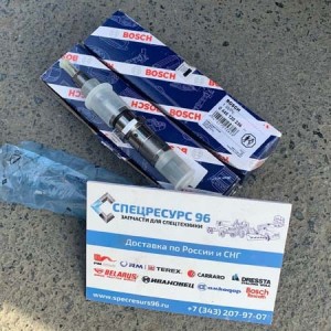 Форсунка BOSCH 0445120236 Форсунка BOSCH 0445120236