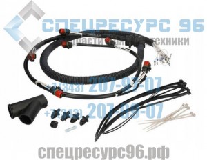 SLP CON-490 Жгут проводов форсунок SLP CON-490 Жгут проводов форсунок