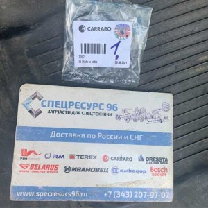 Кольцо стопорное 025061 Carraro Кольцо стопорное 025061 Carraro