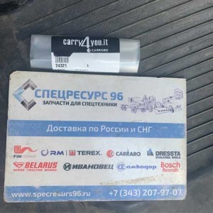 Палец 024321 Carraro