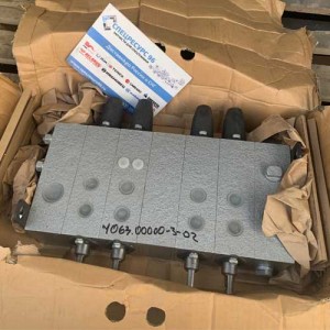 У063.00.000-3-02 Гидрораспределитель У063.00.000-3-02 Гидрораспределитель