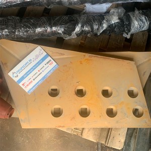 Нож угловой левый 3501-93-21 Нож угловой левый 3501-93-21