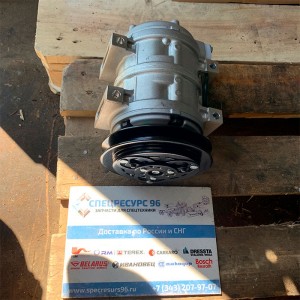 Компрессор кондиционера 4621589 Hitachi Компрессор кондиционера 4621589 Hitachi