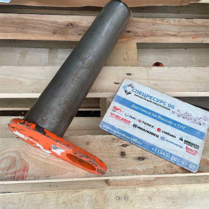 314-02-23.50.590 Палец ковш-рукоять ЕК-14 ТВЭКС 314-02-23.50.590 Палец ковш-рукоять ЕК-14 ТВЭКС