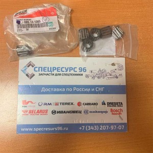 005.13.1365 Подшипник ступицы Doosan 005.13.1365 Подшипник ступицы Doosan