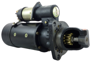 Стартер 3910646, 3415537 Cummins ISL, L8,9, ISC, 6CT, КТА Стартер 3910646, 3415537 Cummins ISL, L8,9, ISC, 6CT, КТА