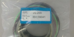 331/39041 Ремкомплект гидроцилиндра ковша экскаватора JS220 331/39041 Ремкомплект гидроцилиндра ковша экскаватора JS220