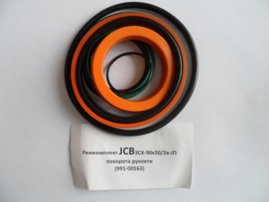 991/00163 Ремкомплект гидроцилиндра поворота рукояти экскаватора-погрузчика 3CX 991/00163 Ремкомплект гидроцилиндра поворота рукояти экскаватора-погрузчика 3CX