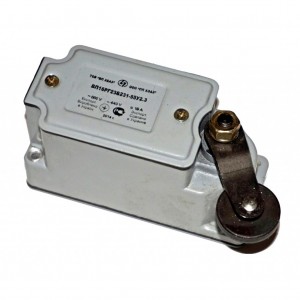 Концевой выключатель ВП16РГ 23Б-231-55 У2.3 Концевой выключатель ВП16РГ 23Б-231-55 У2.3