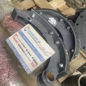 ЭО-3323.20.30.400 Колодка тормозная ТВЭКС ЭО-3323.20.30.400 Колодка тормозная ТВЭКС