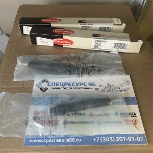 2645K025 Форсунка топливная Perkins 2645K025 Форсунка топливная Perkins