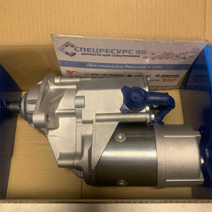 Стартер 3957592 CUMMINS (24V / 4.5Kw) Стартер 3957592 CUMMINS (24V / 4.5Kw)