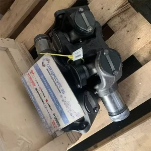 151.36.023-2 Вилка двойная карданного вала трактора ХТЗ Т-150К 151.36.023-2 Вилка двойная карданного вала трактора ХТЗ Т-150К