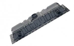 150У.13.030-2 Бак радиатора верхний трактора ХТЗ Т-150, Т-150К 150У.13.030-2 Бак радиатора верхний трактора ХТЗ Т-150, Т-150К