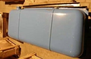 150.50.010А Бак топливный трактора Т-150 150.50.010А Бак топливный трактора Т-150